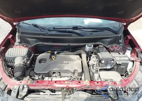 2020 Chevrolet Equinox Fwd Lt 1.5L Turbo from USA, damaged, VIN 3GNAXKEV2LS628470